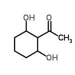 CAS#: 70433-50-0, 1-(2,6-Dihydroxycyclohexyl)ethanone