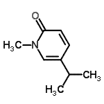 CAS#: 70451-69-3, 5-isopropyl-1-methyl-pyridin-2-one