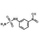 CAS#: 70466-79-4, N-(3-Nitrophenyl)sulfuric diamide
