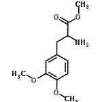 CAS#: 70494-48-3, Methyl 3-methoxy-O-methyltyrosinate