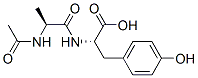 CAS#: 70529-66-7, N-(N-acetyl-L-alanyl)-L-Tyrosine