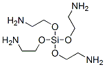 CAS 登录号：7057-73-0， 四(2-氨基乙基)原硅酸盐