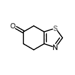 CAS#: 70590-43-1, 4,7-Dihydro-1,3-benzothiazol-6(5H)-one