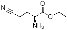 CAS 登录号：705918-28-1， 5-次氮基-L-正缬氨酸乙酯