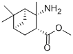 CAS#: 705949-09-3, (1S,2S,3R,5S)-2-Amino-2,6,6-Trimethyl-Bicyclo[3.1.1]Heptane-3-Carboxylic Acid Methyl Ester