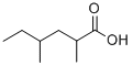 CAS 登录号：70621-82-8， 2,4-二甲基-己酸