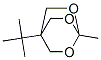 CAS#: 70636-88-3, 4-Tert-Butyl-1-Methyl-2,6,7-Trioxabicyclo[2.2.2]Octane