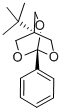 CAS 登录号：70637-05-7， 4-T-丁基-1-苯基-2,6,7-三氧杂双环(2.2.2)辛烷