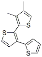 CAS#: 70654-36-3, 3',4'-Dimethyl-2,2':5',2''-Terthiophene