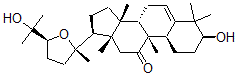 CAS#: 7067-16-5, (10alpha,24S)-20,24-Epoxy-3,25-Dihydroxy-9beta-Methyl-19-Norlanost-5-En-11-One