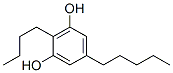 CAS 登录号：70680-20-5， 2-丁基-5-戊基间苯二酚