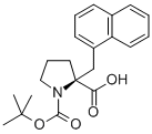 CAS#: 706806-81-7, Boc-(S)-alpha-(1-Naphthalenylmethyl)-Proline