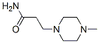 CAS 登录号：706811-60-1， 4-甲基-1-哌嗪丙酰胺