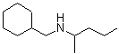 CAS 登录号：706823-11-2， N-(环己基甲基)-2-戊胺
