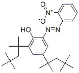CAS#: 70693-48-0, 2-[(2-Nitrophenyl)Azo]-4,6-Bis(1,1,3,3-Tetramethylbutyl)Phenol