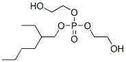 CAS#: 70710-10-0, 2-Ethylhexyl bis(2-hydroxyethyl) phosphate
