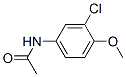CAS#: 7073-42-9, 3-Chloro-4-Methoxyacetanilide