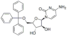 CAS 登录号：7075-13-0， 1-(5'-O-三苯甲基-B-D-阿拉伯呋喃糖基)胞嘧啶