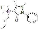 CAS#: 7077-30-7, Butopyrammonium iodide