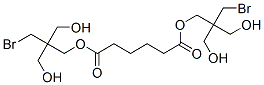 CAS#: 70776-31-7, Hexanedioic Acid Bis[3-Bromo-2,2-Bis(Hydroxymethyl)Propyl] Ester