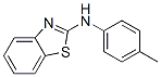 CAS#: 70785-26-1, N-(4-Methylphenyl)-1,3-Benzothiazol-2-Amine
