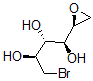 CAS 登录号：70791-26-3， 1,2-脱水-6-溴半乳糖醇