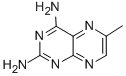 CAS#: 708-74-7, 6-Methyl-2,4-Pteridinediamine