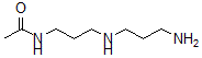 CAS#: 70862-22-5, N(1)-Acetylnorspermidine