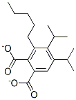 CAS 登录号：70910-37-1， 二-N-2-丙基戊基邻苯二甲酸酯