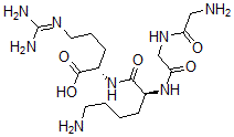 CAS 登录号：70921-63-0， Sialin Peptide