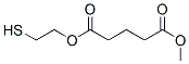 CAS#: 70942-32-4, 2-Mercaptoethyl Methyl Glutarate