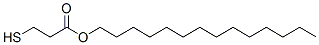 CAS 登录号：70942-45-9， 十四烷基3-巯基丙酸酯
