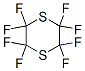 CAS 登录号：710-65-6， 八氟-1,4-二噻烷