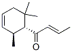 CAS 登录号：71048-82-3， [1alpha(E),2beta]-1-(2,6,6-三甲基环己-3-烯-1-基)丁-2-烯-1-酮