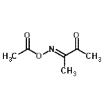 CAS#: 71087-81-5, (3E)-3-(Acetoxyimino)-2-butanone