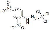 CAS#: 71094-06-9, 2,2,2-Trichloroacetaldehyde 2,4-Dinitrophenyl Hydrazone