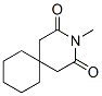 CAS#: 711-03-5, 9-Methyl-9-Azaspiro[5.5]Undecane-8,10-Dione