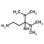 CAS 登录号：711010-40-1， N<sup>1</sup>,N<sup>1</sup>,N<sup>1</sup>,N<sup>1</sup>-四甲基-1,1,1,3-丙烷四胺