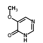 CAS 登录号：71133-25-0， 5-甲氧基-4(3H)-嘧啶酮