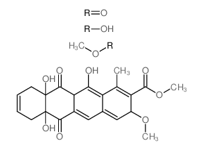 CAS#: 71135-22-3, Tetracenomycin C