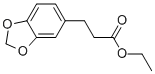 CAS#: 7116-48-5, 3-Benzo[1,3]Dioxol-5-Yl-Propionic Acid Ethyl Ester