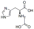 CAS 登录号：71173-63-2， L-组氨酸单乙酸酯