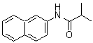 CAS#: 71182-40-6, 2-Methyl-N-(2-naphthyl)propanamide