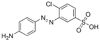 CAS#: 71205-47-5, 3-[(4-Aminophenyl)Azo]-4-Chlorobenzenesulfonic Acid