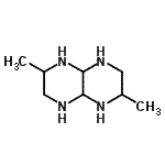 CAS#: 71208-52-1, 2,6-Dimethyldecahydropyrazino[2,3-b]pyrazine
