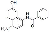 CAS 登录号：71216-05-2， N-(4-氨基-7-羟基-1-萘基)苯甲酰胺