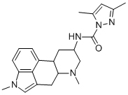CAS 登录号：7125-67-9， 甲吲喹唑