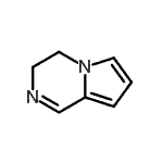 CAS#: 71257-37-9, 3,4-Dihydropyrrolo[1,2-a]pyrazine