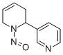 CAS#: 71267-22-6, (2S)-1,2,3,6-Tetrahydro-1-Nitroso-2,3'-Bipyridine