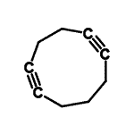 CAS 登录号：7129-70-6， 1,5-环壬二炔